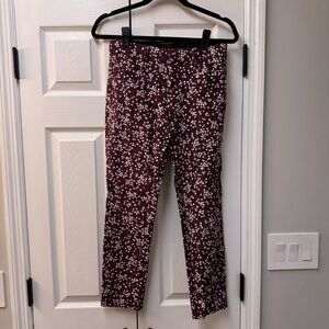 Banana Republic Sloan curvy pants